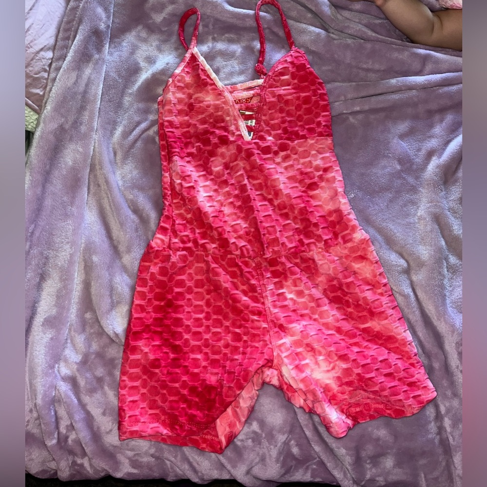 Ross Romper